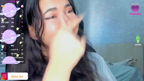 Snapshot of diara_lan chatting on 02.04.26 Diara online show from 02.04.26