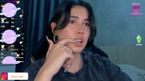 Snapshot of diara_lan chatting on 02.06.26 Diara online show from 02.06.26