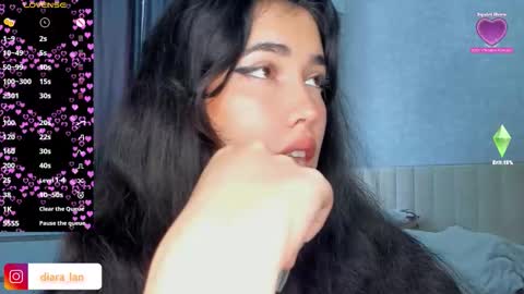 Snapshot of diara_lan chatting on 02.08.26 Diara online show from 02.08.26