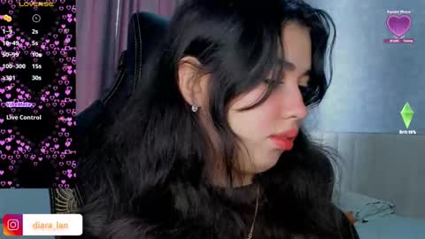 Snapshot of diara_lan chatting on 03.01.26 Diara online show from 03.01.26