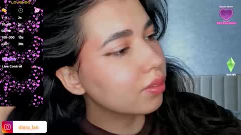 Snapshot of diara_lan chatting on 03.02.26 Diara online show from 03.02.26