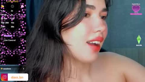 Snapshot of diara_lan chatting on 03.03.26 Diara online show from 03.03.26