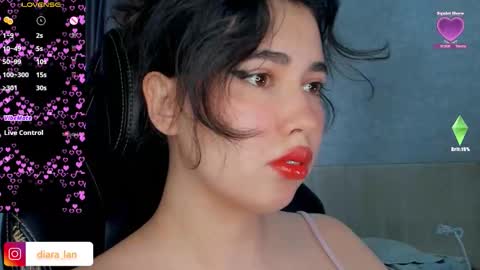 Snapshot of diara_lan chatting on 03.04.26 Diara online show from 03.04.26