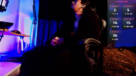 Snapshot of dickdamian_ chatting on 03.28.26 Damin online show from 03.28.26