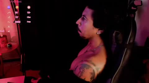 Snapshot of dickdamian_ chatting on 06.16.26 Damin online show from 06.16.26