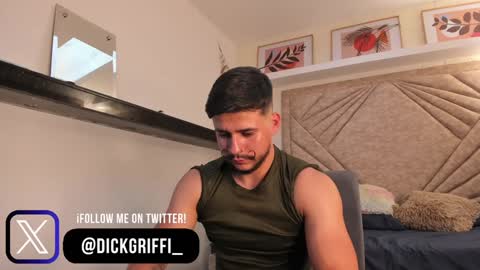 Dick Griffith online show from 01.14.25