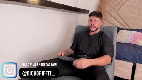 Dick Griffith online show from 01.17.25