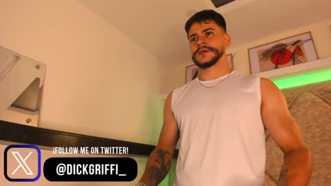 Dick Griffith online show from 01.28.25