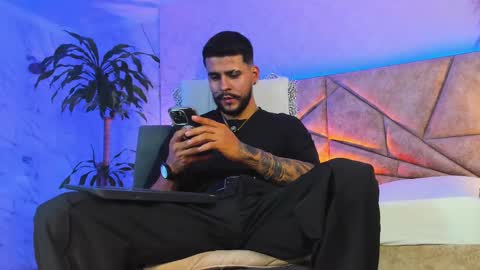 Dick Griffith online show from 10.05.25