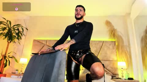 Dick Griffith online show from 11.01.25