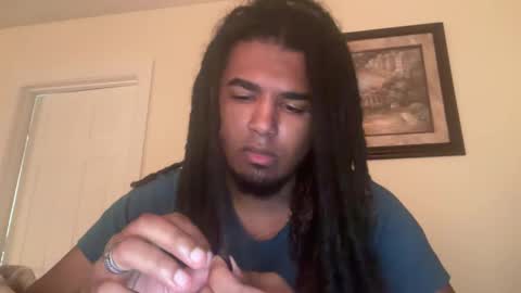 Snapshot of dickslober chatting on 09.28.25 9inch BBC2020 online show from 09.28.25