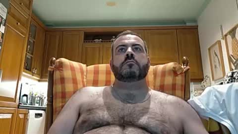 Snapshot of dicktracy_86 chatting on 10.28.25 DANI online show from 10.28.25