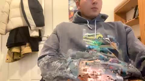 Dickturner24 online show from 12.13.24