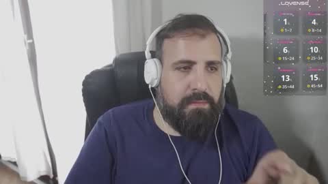 Cristian Dipolino online show from 11.20.25