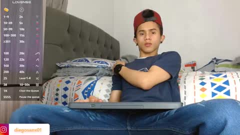 Diego Sanx01 online show from 01.18.25