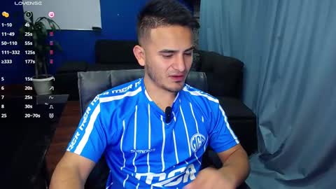 Snapshot of diegocr_ chatting on 02.12.25 Diego online show from 02.12.25