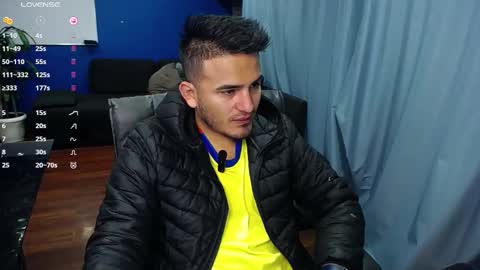 Snapshot of diegocr_ chatting on 02.14.25 Diego online show from 02.14.25