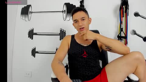 Snapshot of diegowesker chatting on 01.18.25 diegowesker online show from 01.18.25