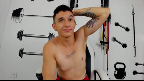 Snapshot of diegowesker chatting on 01.18.25 diegowesker online show from 01.18.25