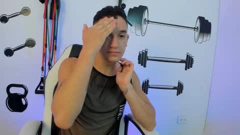 Snapshot of diegowesker chatting on 01.25.25 diegowesker online show from 01.25.25