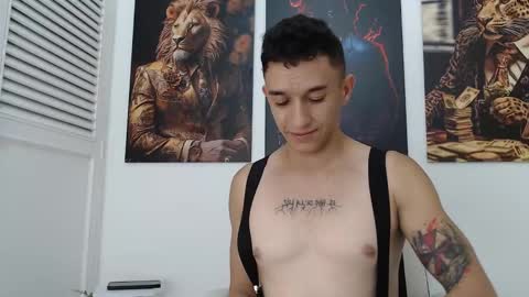 Snapshot of diegowesker chatting on 01.30.25 diegowesker online show from 01.30.25