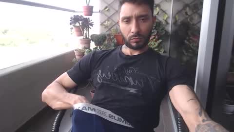Snapshot of diehgoo_ortega chatting on 12.14.25 Diego Ortega online show from 12.14.25