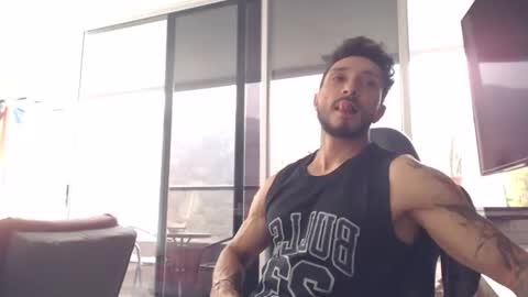 Snapshot of diehgoo_ortega chatting on 06.19.26 Diego Ortega online show from 06.19.26