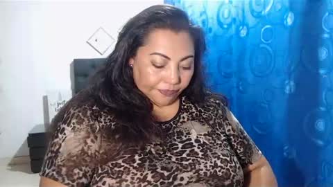 Snapshot of dihayara chatting on 12.03.24 Mariana online show from 12.03.24