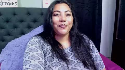 Snapshot of dihayara chatting on 02.27.25 Mariana online show from 02.27.25