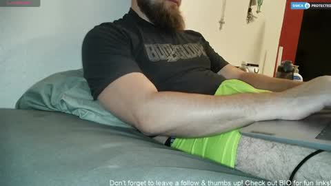 Daddy online show from 04.20.26