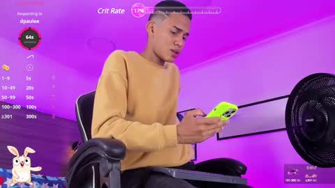 Snapshot of dilam_alfonzo chatting on 12.03.24 Dilan online show from 12.03.24