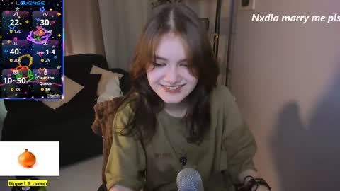 Snapshot of dilara_xbaby chatting on 09.25.25 Dilara online show from 09.25.25