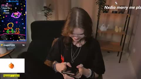 Snapshot of dilara_xbaby chatting on 10.02.25 Dilara online show from 10.02.25