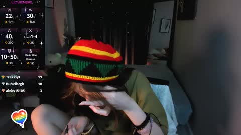 Dilara online show from 11.21.25