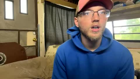 Daddy online show from 05.22.26