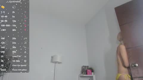 Snapshot of dillariahook chatting on 04.23.26 LEXI X BARBIE online show from 04.23.26