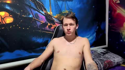 Dimetriusen online show from 02.11.25