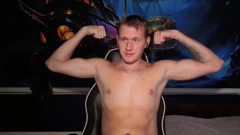 Dimetriusen online show from 10.23.25