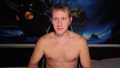 Dimetriusen online show from 10.31.25