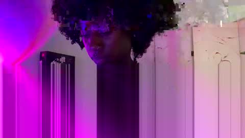 black american princess online show from 11.03.25