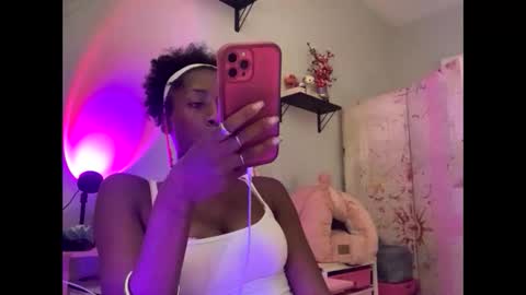 black american princess online show from 11.11.25