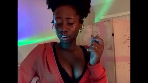 black american princess online show from 11.28.25