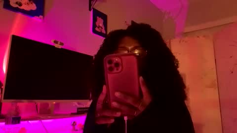 black american princess online show from 01.19.26