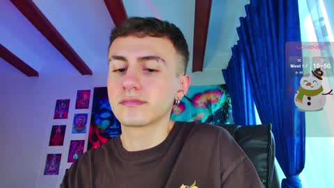 Julian Independent Model online show from 12.10.24