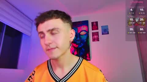 Julian Independent Model online show from 12.16.25