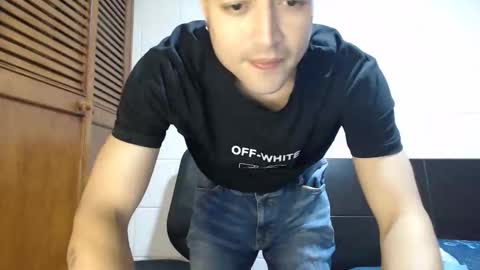 Snapshot of dimitri_quiet chatting on 04.24.26 Dimitri online show from 04.24.26