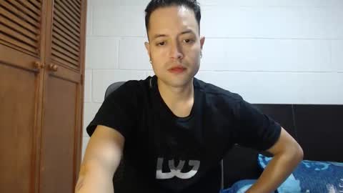 Snapshot of dimitri_quiet chatting on 04.26.26 Dimitri online show from 04.26.26