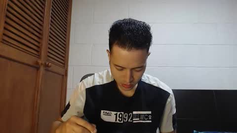 Snapshot of dimitri_quiet chatting on 04.28.26 Dimitri online show from 04.28.26