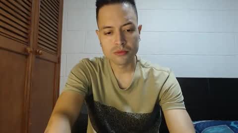 Snapshot of dimitri_quiet chatting on 05.13.26 Dimitri online show from 05.13.26