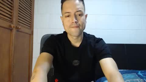 Snapshot of dimitri_quiet chatting on 05.18.26 Dimitri online show from 05.18.26